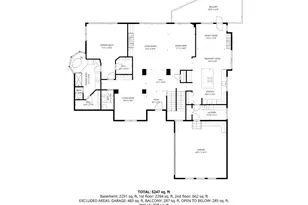 4537 Silver Dale Ct, Castle Rock, CO 80108 - Photo 49