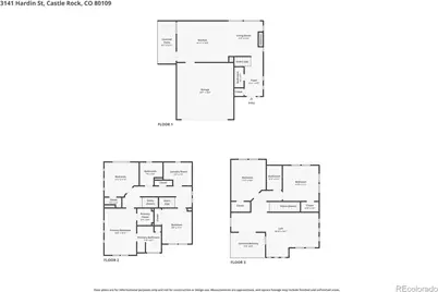 3141 Hardin Street, Castle Rock, CO 80109 - Photo 43