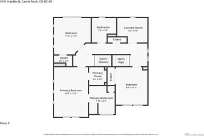 3141 Hardin Street, Castle Rock, CO 80109 - Photo 41