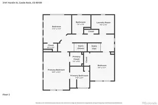 3141 Hardin St, Castle Rock, CO 80109 - Photo 41