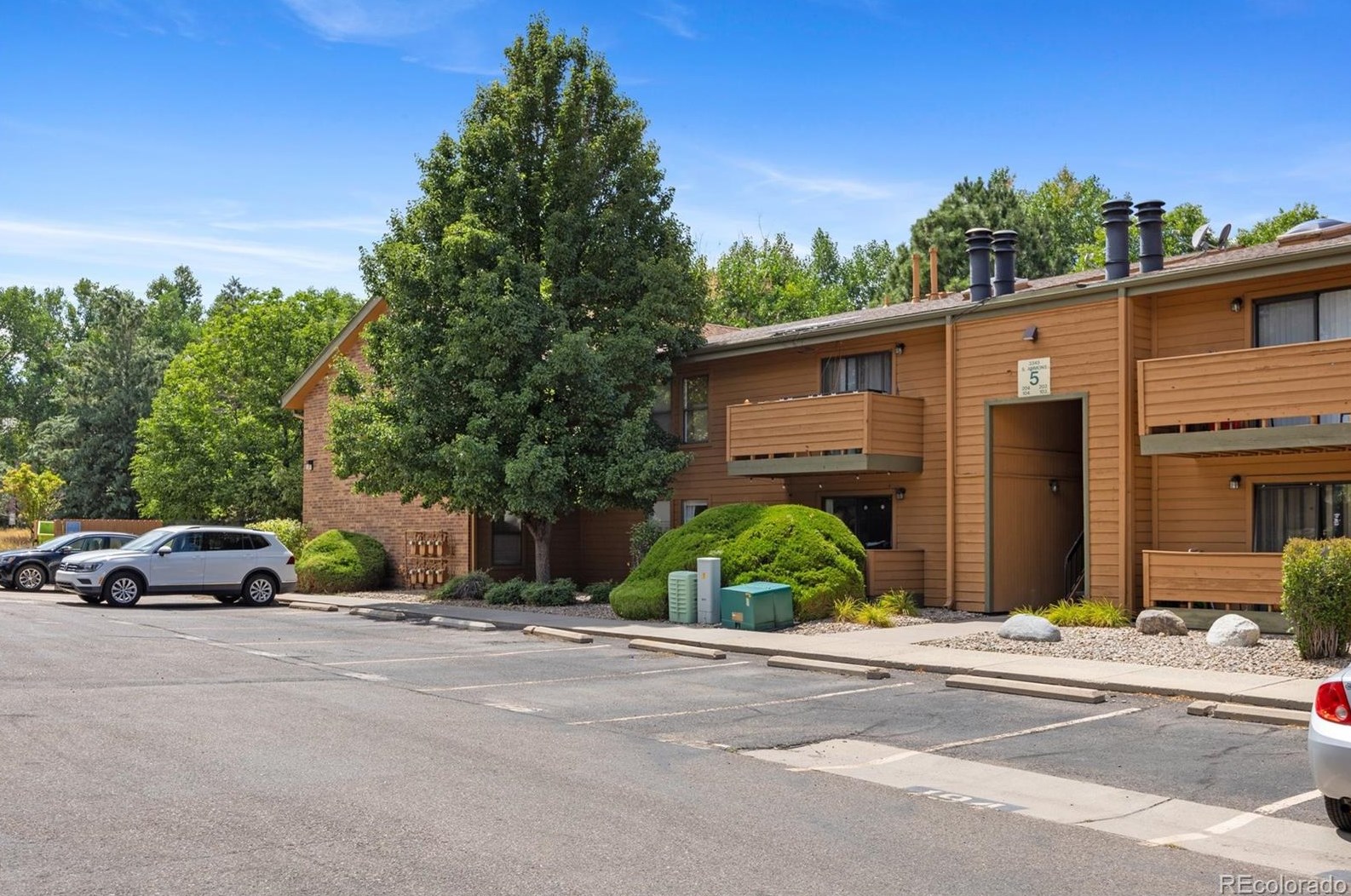 3345 Ammons St, Denver CO  80227-4908 exterior