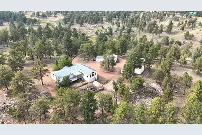 277 Cherokee Drive, Florissant, CO 80816 - Photo 1