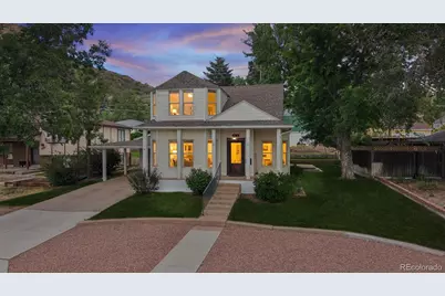 614 Front Street, Castle Rock, CO 80104 - Photo 1