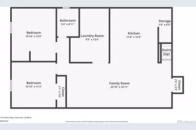 7115 S Birch Way, Centennial, CO 80122 - Photo 47