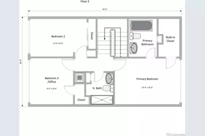 960 N Pennsylvania Street #12, Denver, CO 80203 - Photo 13