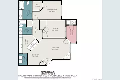 5723 N Gibralter Way #4-306, Aurora, CO 80019 - Photo 29