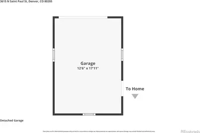 3615 N Saint Paul Street, Denver, CO 80205 - Photo 25