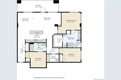 2240 N Clay Street #211, Denver, CO 80211 - Photo 5