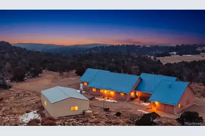 13045 Picketwire Road, Boncarbo, CO 81024 - Photo 1