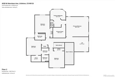 4530 W Aberdeen Avenue, Littleton, CO 80123 - Photo 49