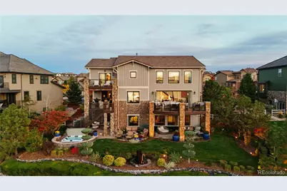 10785 Sundial Rim Road, Highlands Ranch, CO 80126 - Photo 3