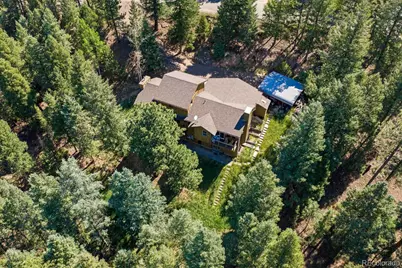 32638 Little Cub Road, Evergreen, CO 80439 - Photo 37