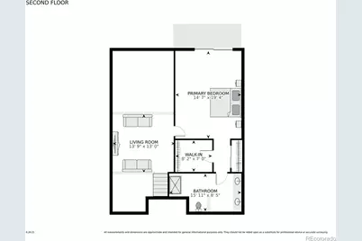 7080 W Stetson Place #19, Littleton, CO 80123 - Photo 43