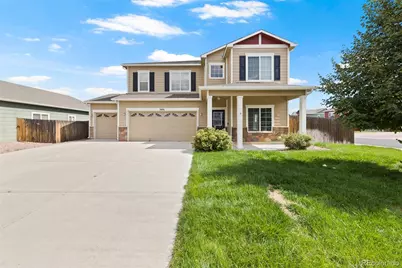 3691 Desert Willow Lane, Colorado Springs, CO 80925 - Photo 1