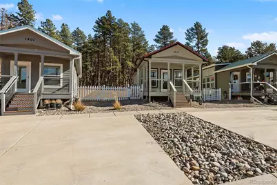 1411 Calm Mountain, Woodland Park, CO 80863 - Photo 17