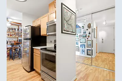 1200 Vine Street #5E, Denver, CO 80206 - Photo 5