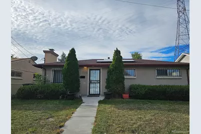 4860 W Ohio Avenue W, Denver, CO 80219 - Photo 1