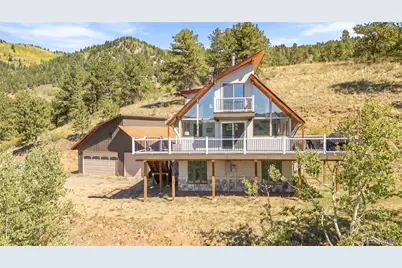 34129 Robinson Hill Road, Golden, CO 80403 - Photo 1