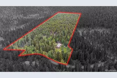 11173 S Barney Gulch Road, Conifer, CO 80433 - Photo 3