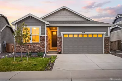 962 Ouzel Falls Road, Severance, CO 80550 - Photo 1