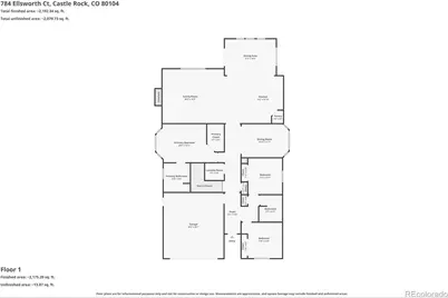 784 Ellsworth Court, Castle Rock, CO 80104 - Photo 39