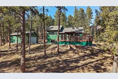 31634 Ponderosa Way, Evergreen, CO 80439 - Photo 43