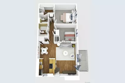 2800 Kalmia Avenue #A225, Boulder, CO 80301 - Photo 5