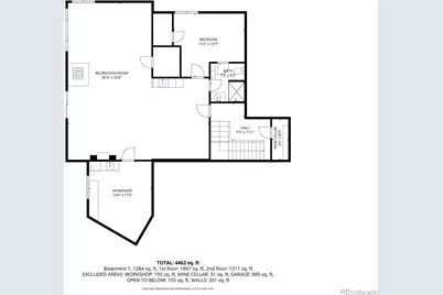 5953 Angie Court, Parker, CO 80134 - Photo 49