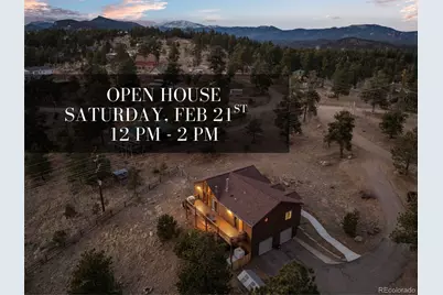 34 S Circle Drive, Bailey, CO 80421 - Photo 1