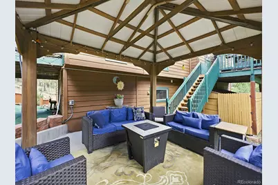 611 Impala Trail, Bailey, CO 80421 - Photo 41