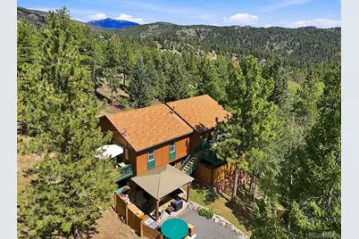 611 Impala Trail, Bailey, CO 80421 - Photo 49