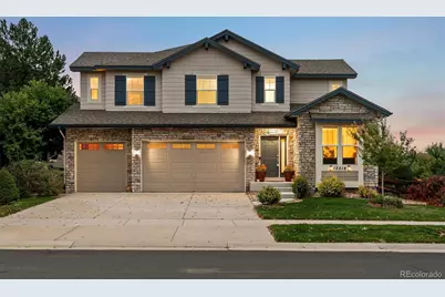 12218 Rockdale Street, Parker, CO 80138 - Photo 1