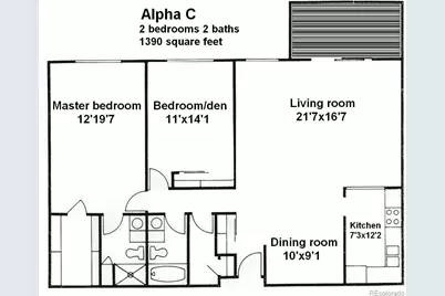 13609 E Cornell Avenue #206, Aurora, CO 80014 - Photo 21