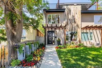 3855 Jason Street, Denver, CO 80211 - Photo 1