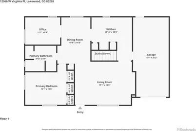 12066 W Virginia Place, Lakewood, CO 80228 - Photo 31
