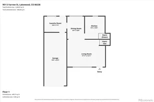 951-953 S Yarrow St, Lakewood, CO 80226 - Photo 21