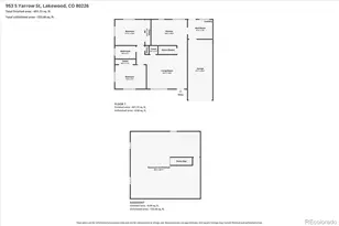 951-953 S Yarrow St, Lakewood, CO 80226 - Photo 45