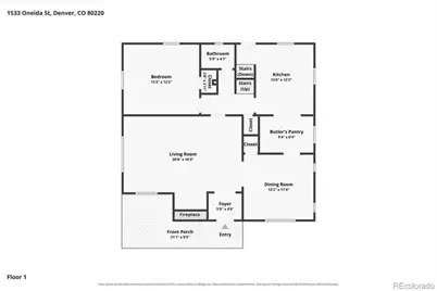 1533 N Oneida Street, Denver, CO 80220 - Photo 47