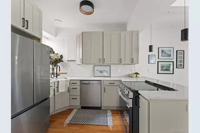 1610 N Humboldt Street #A, Denver, CO 80218 - Photo 1