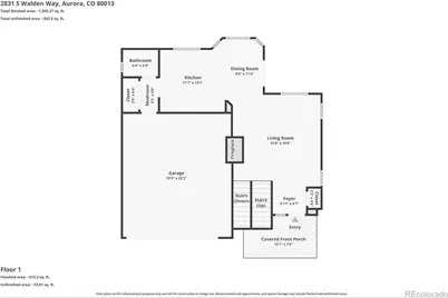 2831 S Walden Way, Aurora, CO 80013 - Photo 31