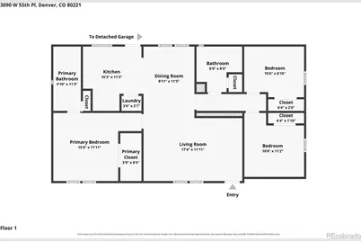 3090 W 55th Place, Denver, CO 80221 - Photo 29