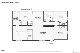 3090 W 55th Pl, Denver, CO 80221 - Photo 29