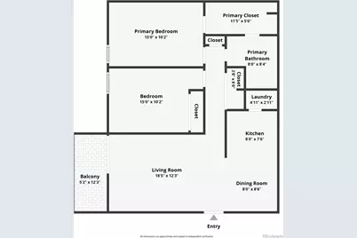 1350 Golden Circle #302, Golden, CO 80401 - Photo 23