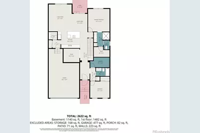 11896 Barrentine Loop, Parker, CO 80138 - Photo 29