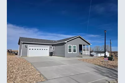 1684 9th Street, Limon, CO 80828 - Photo 1