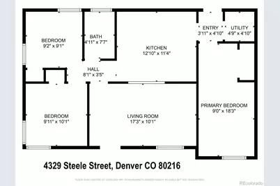 4329 Steele Street, Denver, CO 80216 - Photo 27