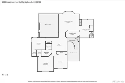 2340 Crestmont Lane, Highlands Ranch, CO 80126 - Photo 49