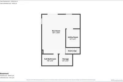 4905 N Sungold Lane, Castle Rock, CO 80109 - Photo 37