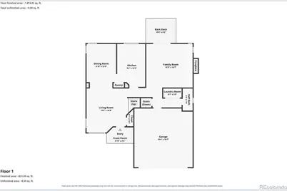 4905 N Sungold Lane, Castle Rock, CO 80109 - Photo 35