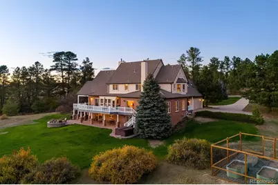 8245 N Sunburst Trail, Parker, CO 80134 - Photo 35